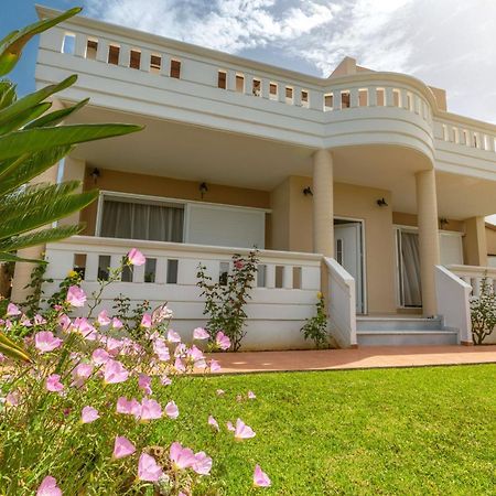 Villa Aretousa 1 Agia Marina Buitenkant foto