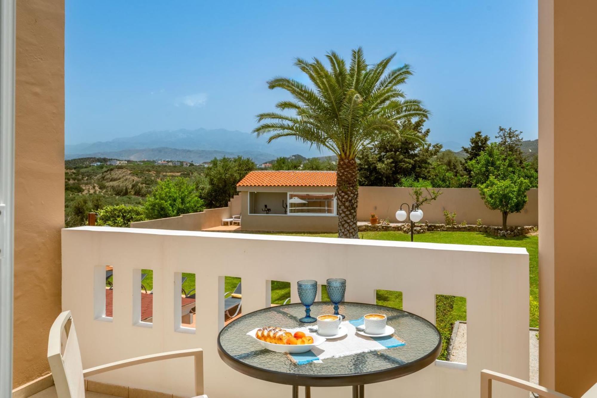 Villa Aretousa 1 Agia Marina Buitenkant foto